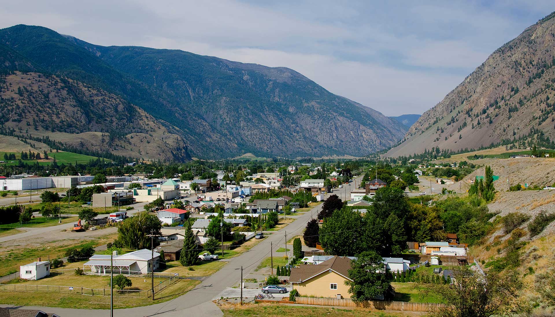 Keremeos Communities Similkameen Valley, BC