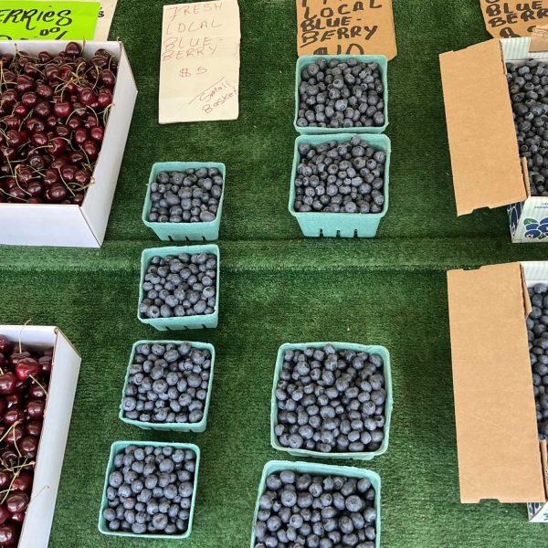 Daves-fruit-stand-cherries-blueberries