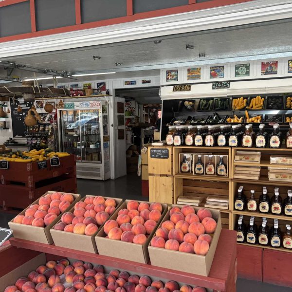 Parsons-Peaches-Syrups