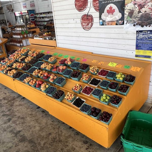 Peach-King-berries-cherrie-stone-fruit-