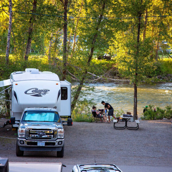 Princeton Municipal RV Park and Campground