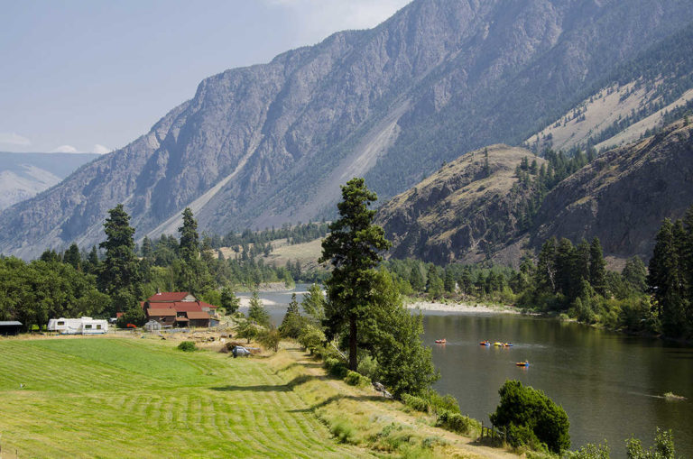 Floating the Rivers | Similkameen Valley | Rugged. Rustic ...