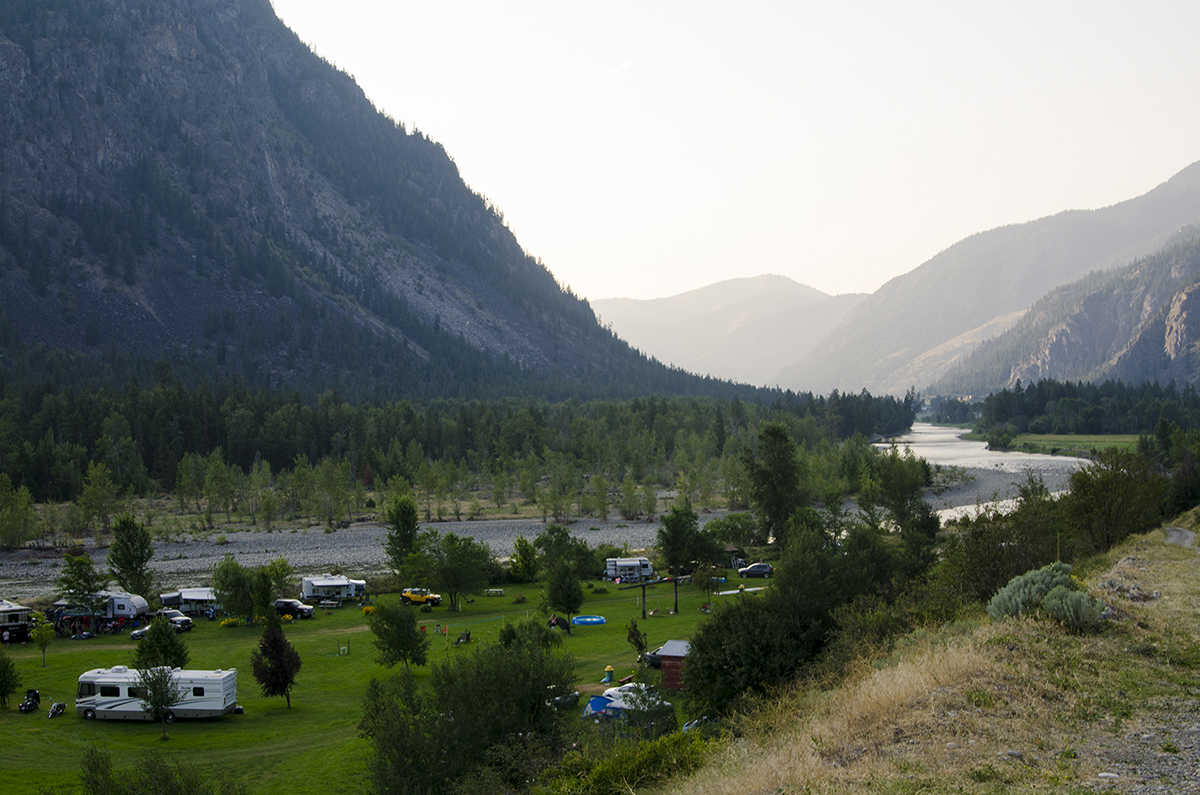 Hedley Similkameen Valley