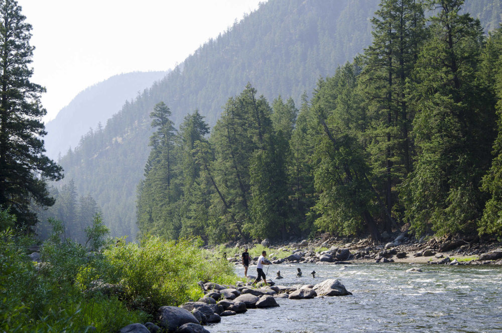 Similkameen Social Buzz