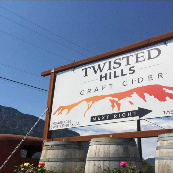 Twisted Hills Craft Cider