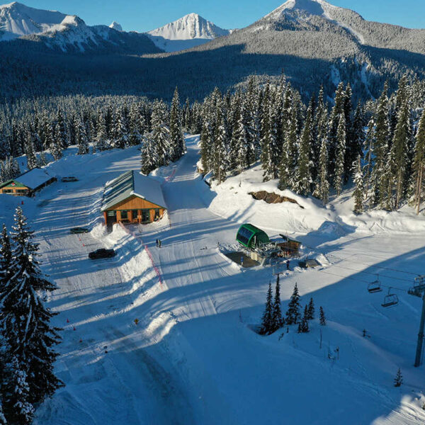 Manning Park Resort ski lifts