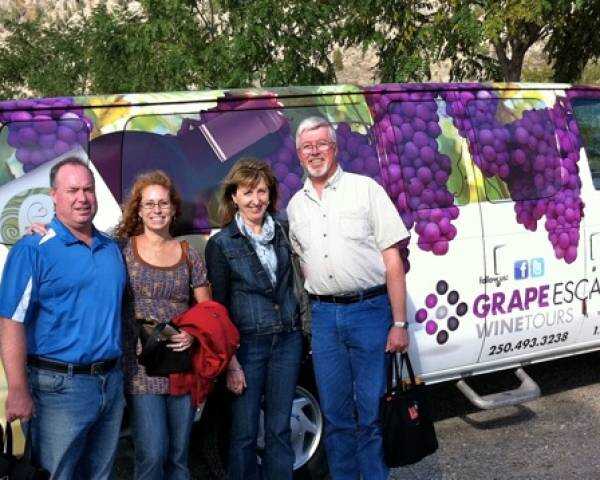 Grape Escapes Wine Tours & Wine School