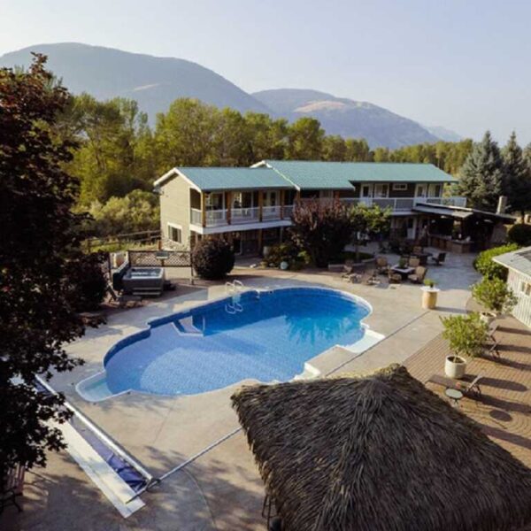 Similkameen Wild Hotel Resort and Winery Retreat