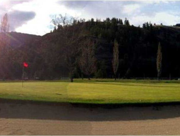 Twin Lakes Golf Course and RV