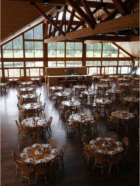 RockRidge Canyon Camp and Conference Centre
