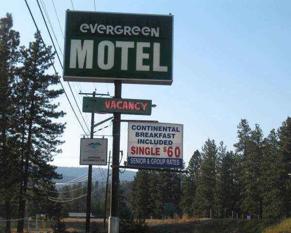 Evergreen Motel