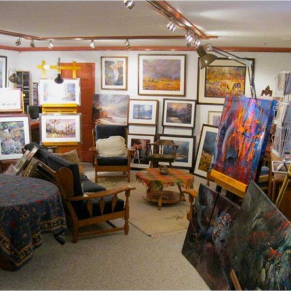 Bonny Roberts Studio and Gallery