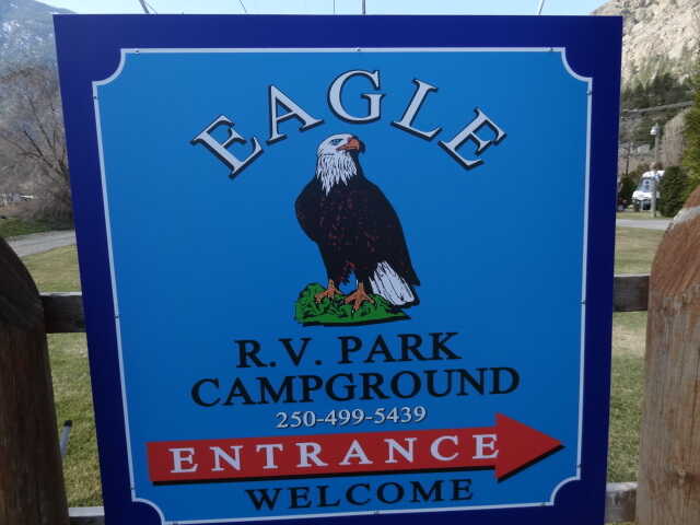 Eagle Campground & RV Park logo