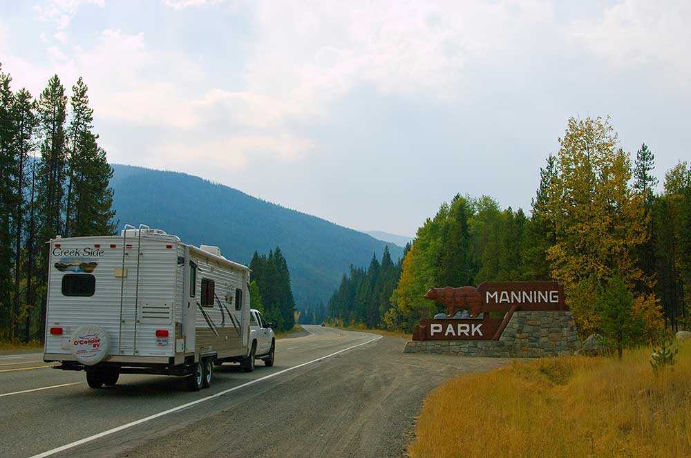 Manning Park, yours to explore