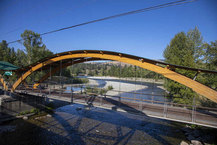 Bridge of Dreams, Princeton