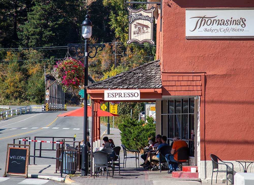 Thomasina's Restaurant, Princeton