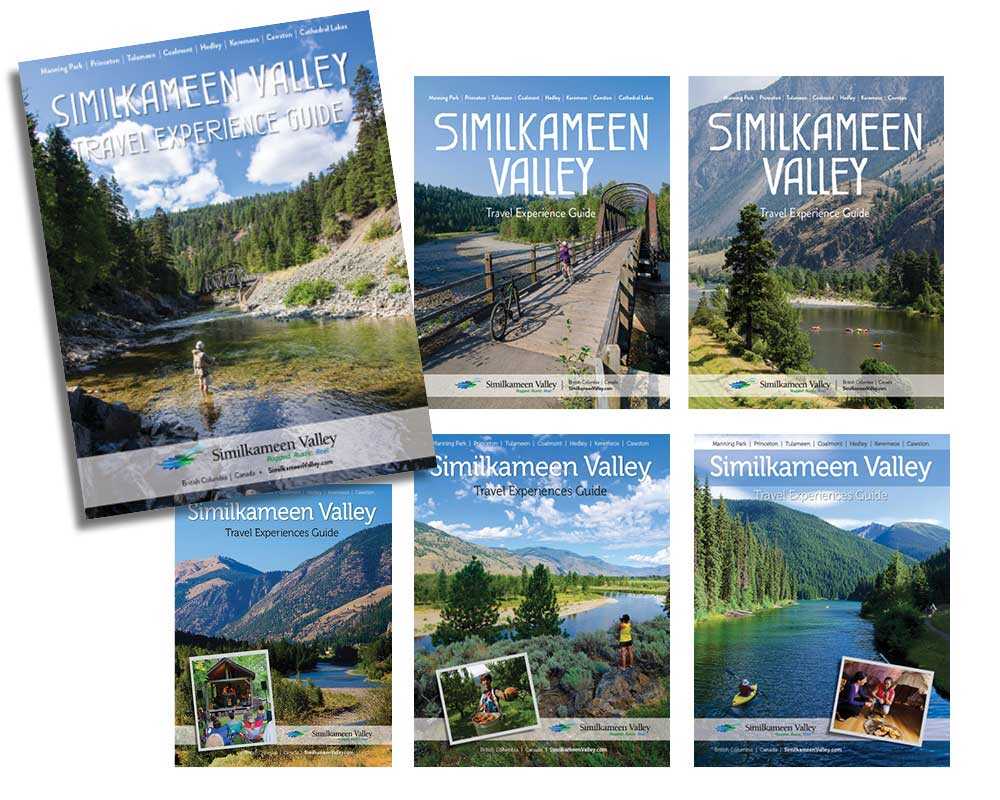 Similkameen Valley visitor guides
