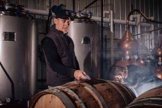Sharpe-distillery