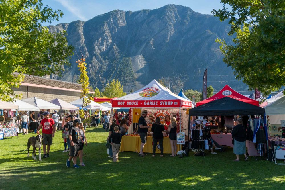 Similkameen Sizzle Pepper Festival, Keremeos
