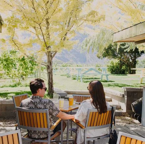 Crowsnest Patio SIW