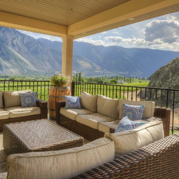 DB Corcelletes VIP Balcony