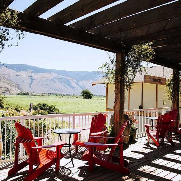 Hugging Tree Winery SIW