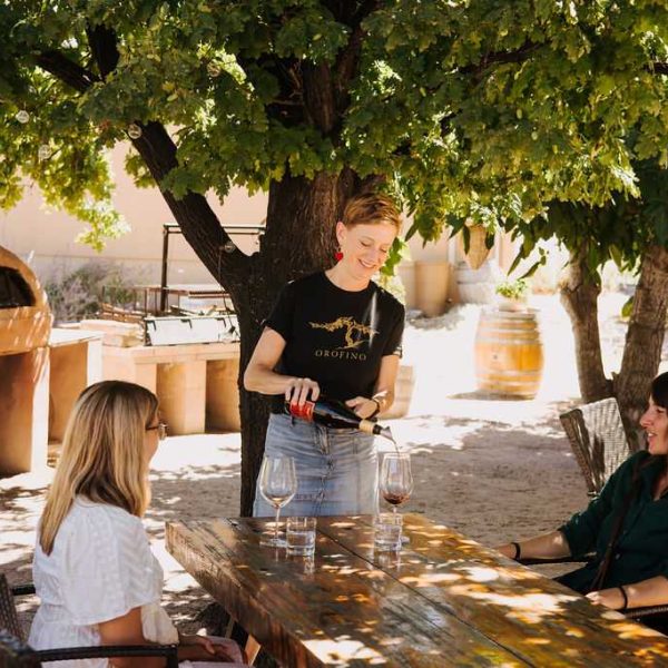 Orofino Winery Outdoor SIW