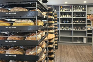 Crowsnest Winery - Catering, Accommodation