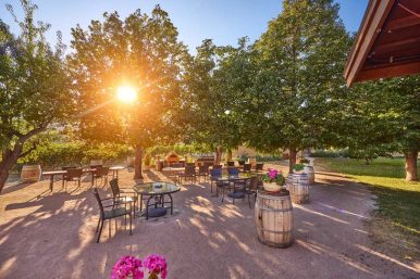 Orofino Winery, Wedding Venue & Accommodation