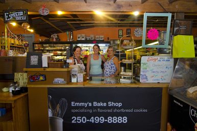 Similkameen Valley Eateries