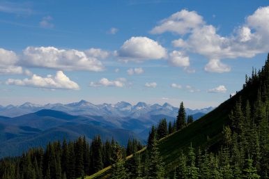 Manning Park, Similkameen Valley