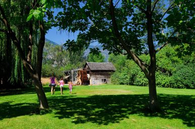 The Grist Mill & Gardens