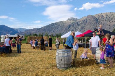 Events in the Similkameen