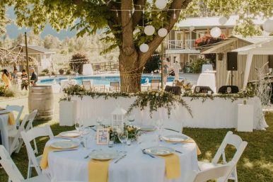 Similkameen Valley Resort & Events