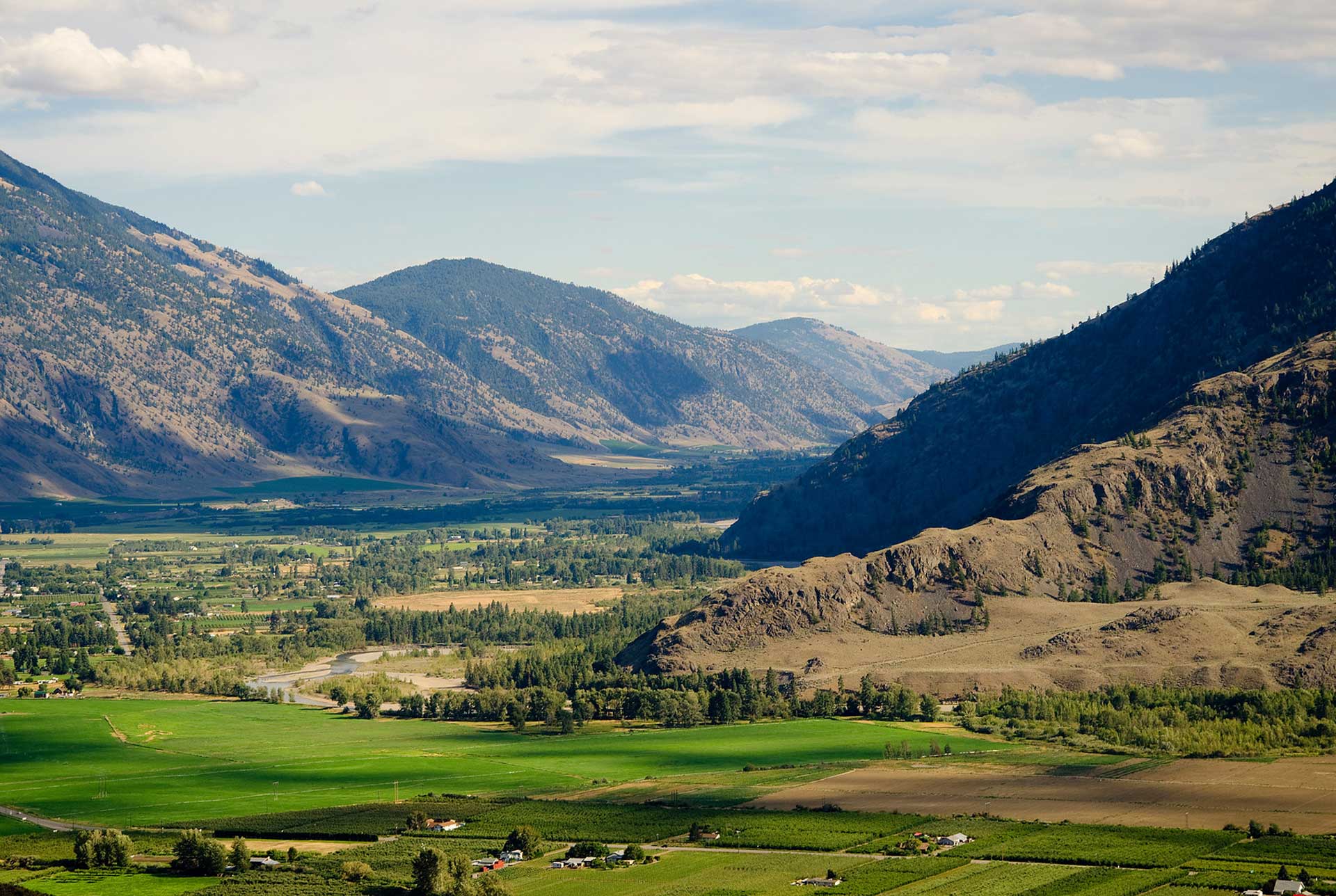 Cawston - Organic Capital of Canada