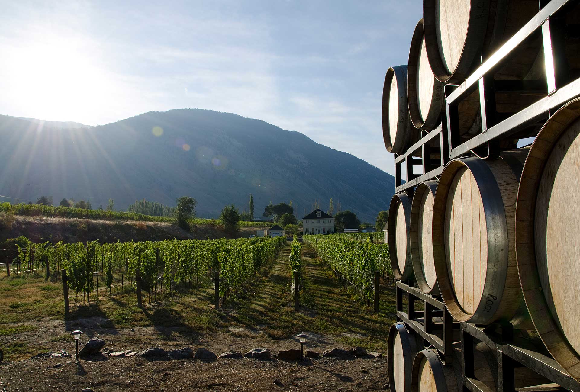 Food & Wine of the Similkameen Valley